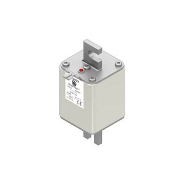 Fuse-link, high speed, 450 A, AC 2000 V, Size 2, 61 x 75 x 202 mm, aR, DIN, IEC, single indicator image 10