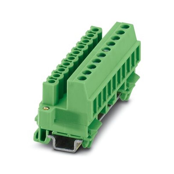 DIN rail connector image 3
