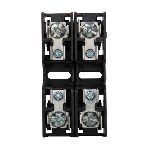 Eaton Bussmann series BMM fuse blocks, 600V, 30A, Screw/Quick Connect, Two-pole image 12