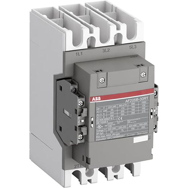 AF205B-30-22RT-13 Contactor image 1