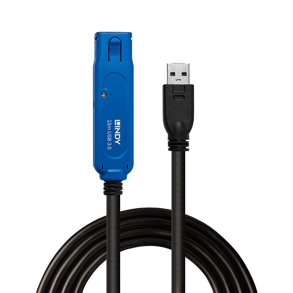 15m USB 3.0 Active Extension Pro Extend USB 3.0 connections up to 40m image 2