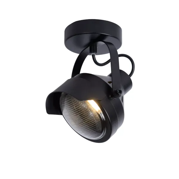 CICLETA Ceiling spotlight 1x Gu10/35W Black image 1