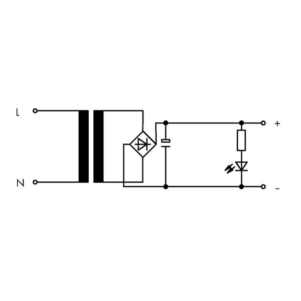 S0 interface power supply Input voltage: 230 VAC S0 interface image 4