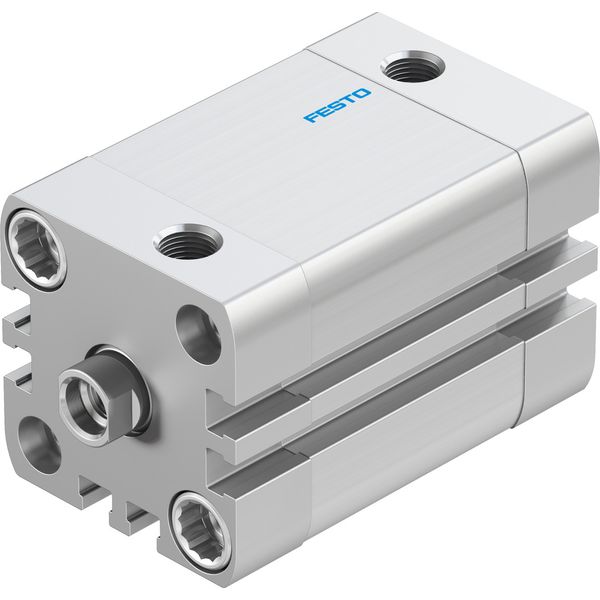 ADN-32-30-I-P-A Compact air cylinder image 1