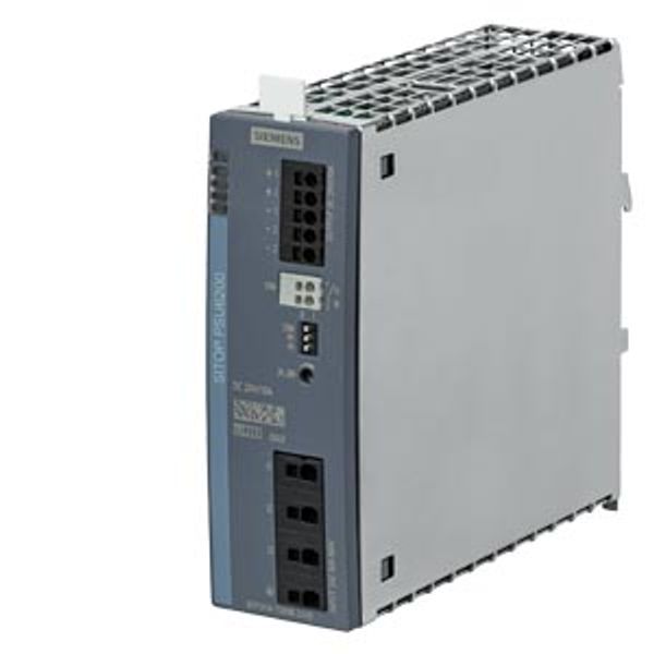 SITOP PSU6200 Ex 24 V/10 A stabiliz... image 1