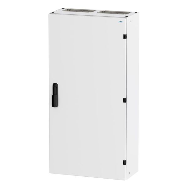 Wall-mounted enclosure EMC2 empty, IP55, protection class II, HxWxD=1100x550x270mm, white (RAL 9016) image 6