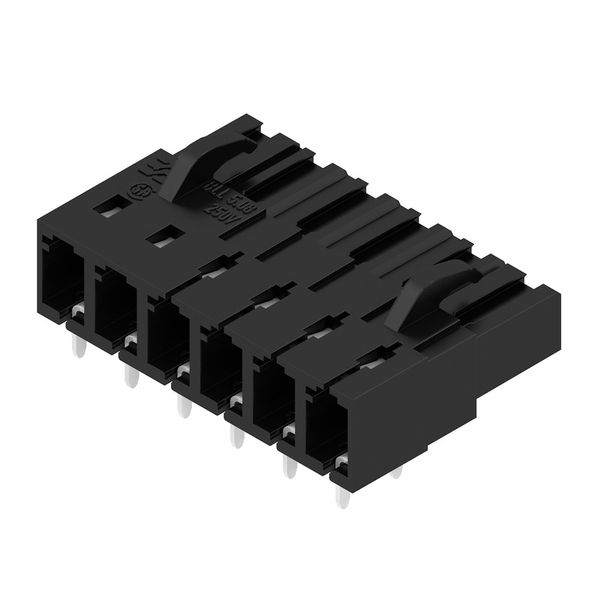 PCB plug-in connector (board connection), 5.08 mm, Number of poles: 6, image 2