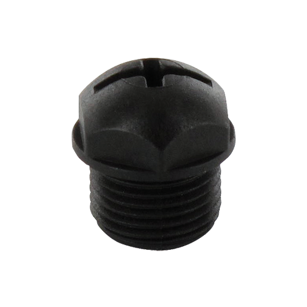 MASI ACCESSORIES Blind cap for M12-Port VE 4 image 1