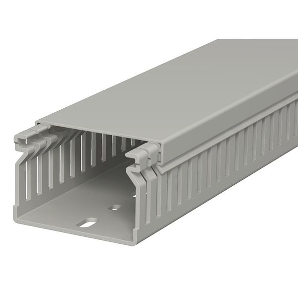 LK4 40060 Slotted cable trunking system  40x60x2000 image 1