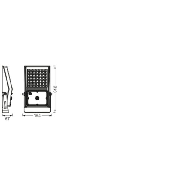 ENDURA® FLOOD Solar Sensor 10 W 4000 K image 9