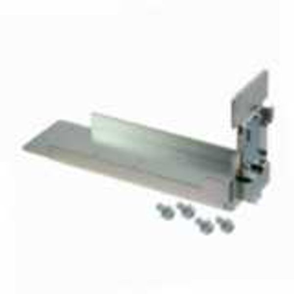 Din rail mounting bracket for S8VM 300 W image 3