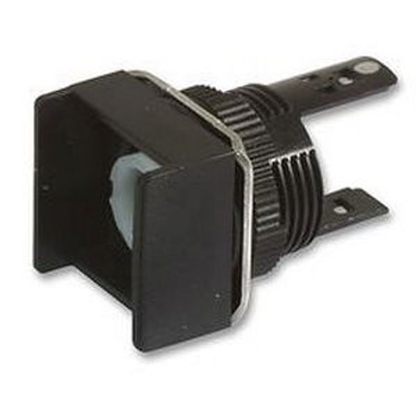 IP65 case for pushbutton unit, square, momentry or indicator image 1