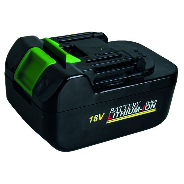 Battery Li-Ion 18 V 4.0Ah image 2