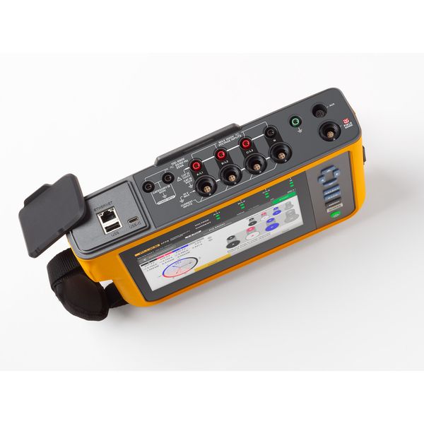 FLUKE-1773 Fluke 1773 Power Quality Analyzer image 3