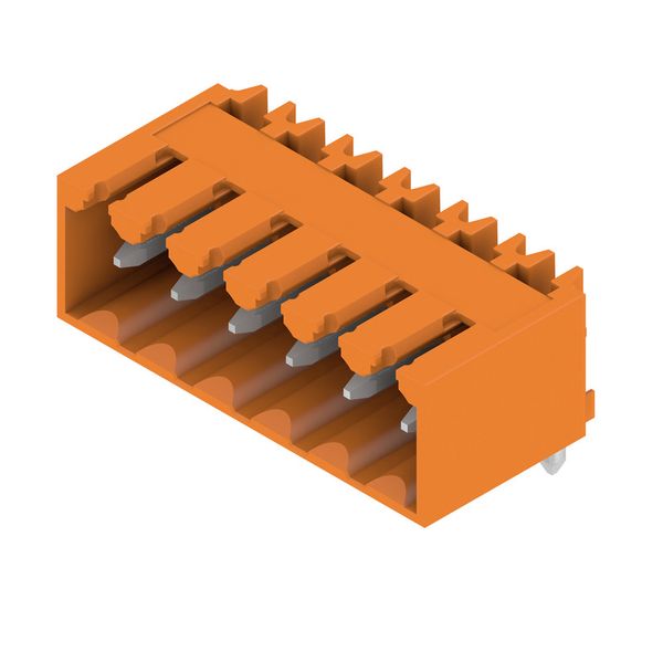 PCB plug-in connector (board connection), 3.50 mm, Number of poles: 6, image 2