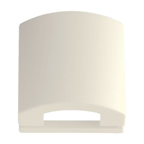 1740-82 CoverPlates (partly incl. Insert) future®, solo®; carat®; Busch-dynasty® ivory white image 4