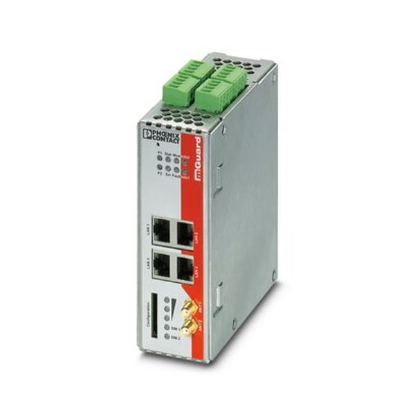 TC MGUARD RS2000 4G ATT VPN - Router image 1