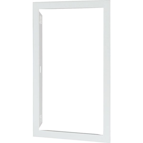 Replacement frame, super-slim, white, 3-row for KLV-UP (HW) image 5