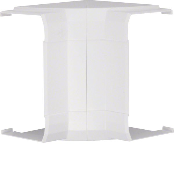 Internal corner adjustable for BRHN 70x130mm halogen free in pure whit image 1