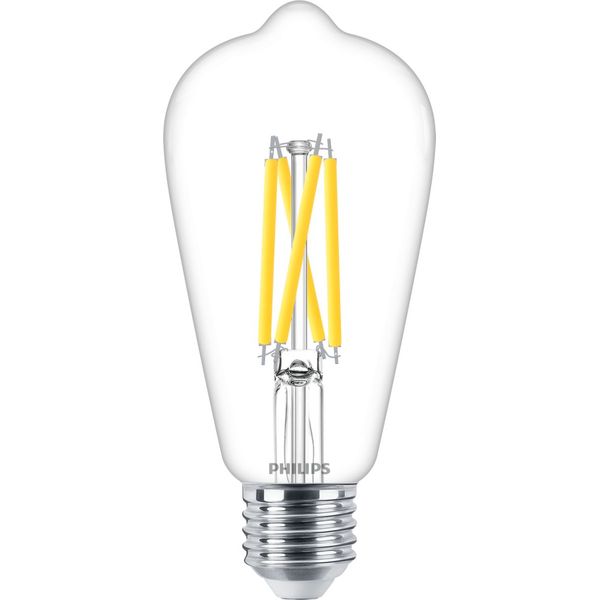 MAS VLE LEDBulb DT5.9-60W E27 927 ST64CLG image 1