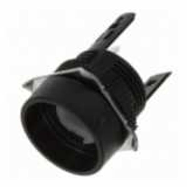 IP40 case for pushbutton unit, round, momentary or indicator image 2