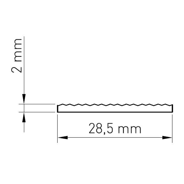 Mikroprismatic Insert CL Transparent image 2