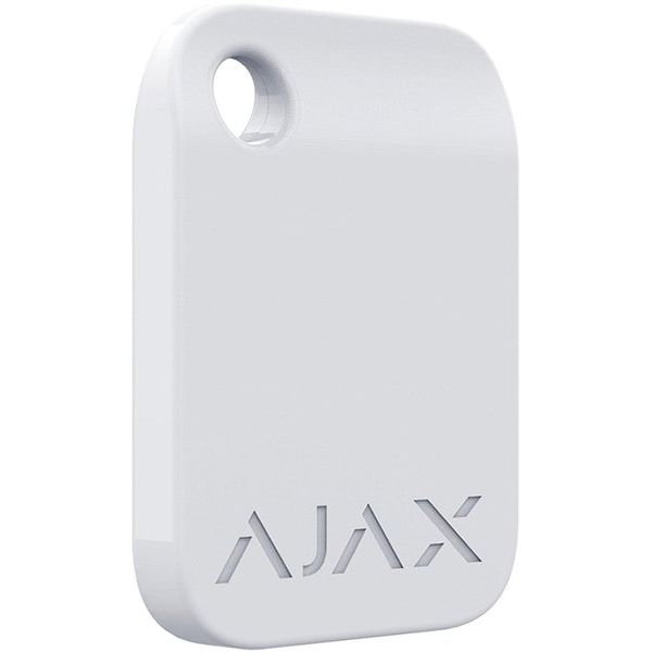 Tag White - Encrypted Contactless Card for Keypad (1pcs) image 1