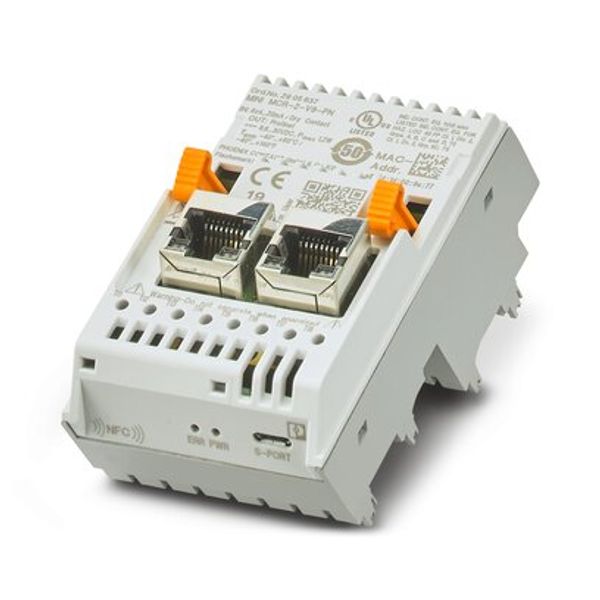 MINI MCR-2-V8-PN - Communication module image 1