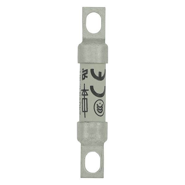 1000Vdc IEC/UL 600A aR 60mm Round fuse image 23