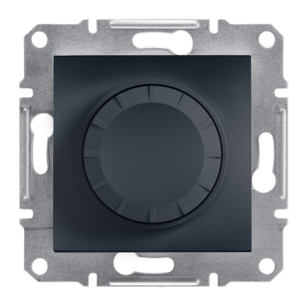 Rotary Dimmer/600RL/2-way/illuminated (MTN5133-0000+Led module), wo frame, ant image 4