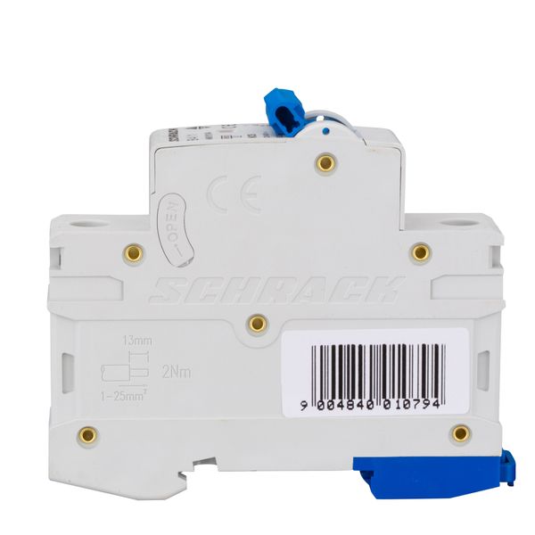 Miniature Circuit Breaker (MCB) AMPARO 6kA, B 4A, 1-pole image 4