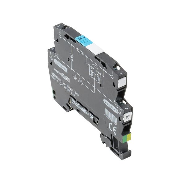 Surge voltage arrester (data networks/MCR-technology), Surge protectio image 1