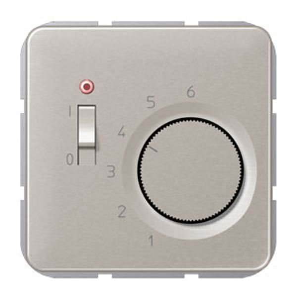 room thermostat (1-way contact) 24 V image 1