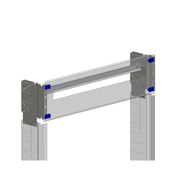 Frontplate Expansion Support structure 3 part system 4/150 image 1