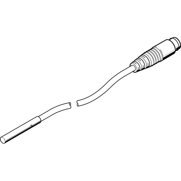 SIEH-3B-PS-S-L Proximity sensor image 1