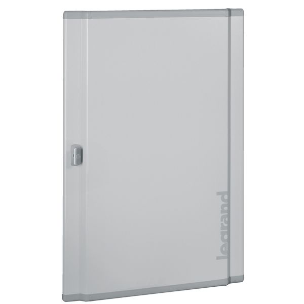 Metal curved door - for XL³ 800 cabinet Cat No 204 06 - IP 43 image 1
