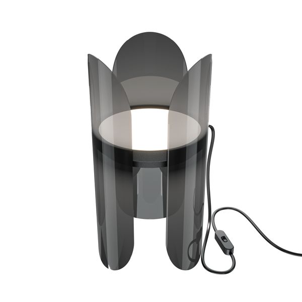 Modern Insight Table lamp Black image 1