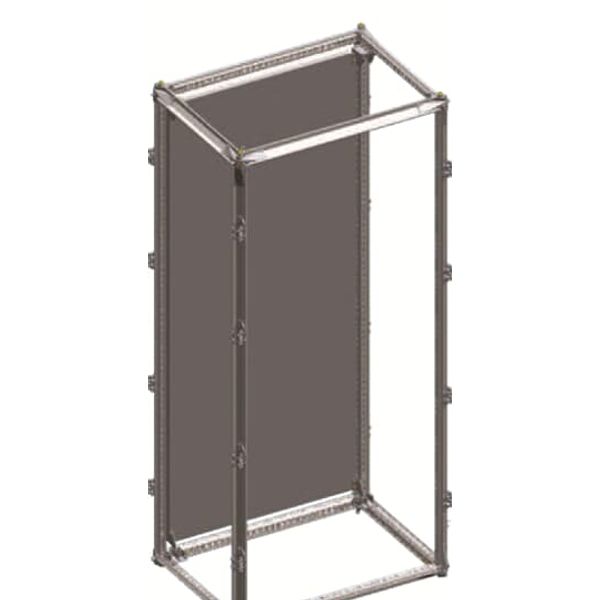 5/8RG4 Switchgear cabinet, Field width: 5, Rows: 12, 1913 mm x 1364 mm x 425 mm, Grounded (Class I), Maximum IP54 image 2