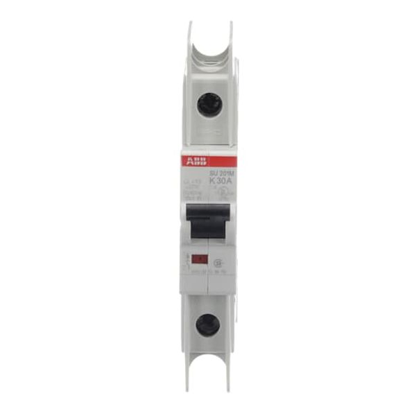 SU201M-K30 Miniature Circuit Breaker - 1P - K - 30 A image 7