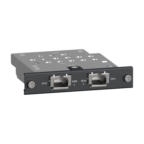 Interface option, EtherCAT image 1