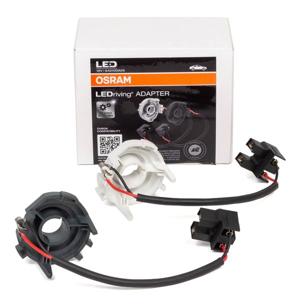 LEDriving® ADAPTER 64210DA05 12V (MB; VW) image 1