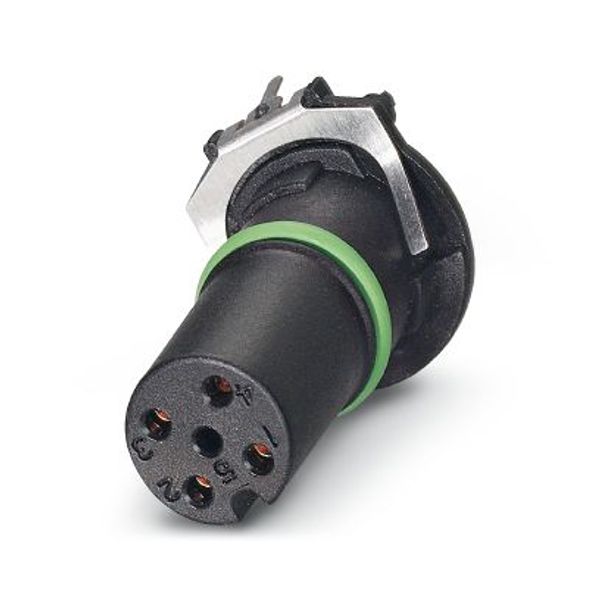 Flush-type connector image 3