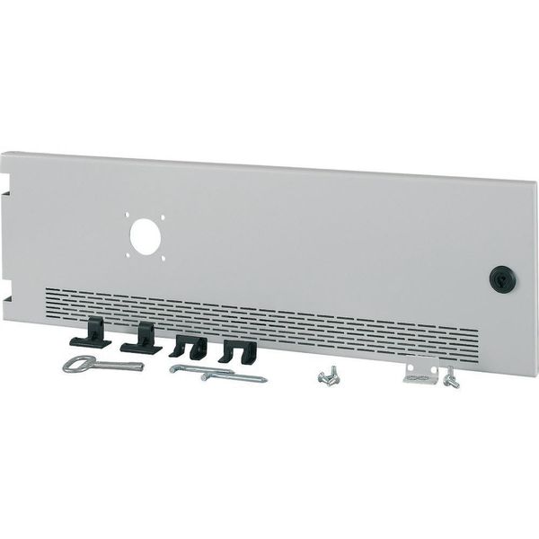 Module door, QSA, H=200mm, British standard image 3