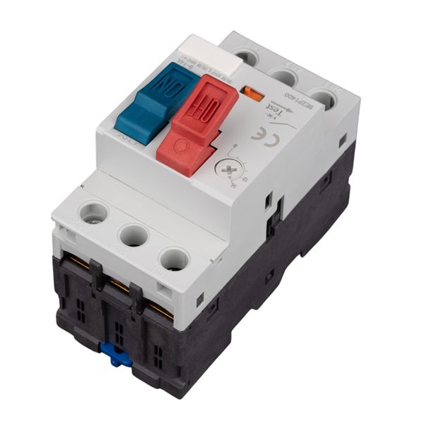 Motor Protection Circuit Breaker BE2 PB, 3-pole, 9-14A image 4