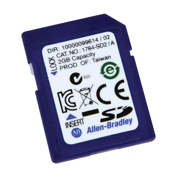 Allen-Bradley 1784-SDHC32 32GB High Capacity SD Card image 1