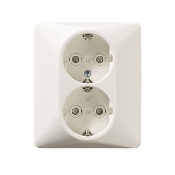 302EUJ.CLAW Socket outlet image 1