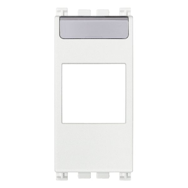 RJ45 Infra+ adaptor white image 1