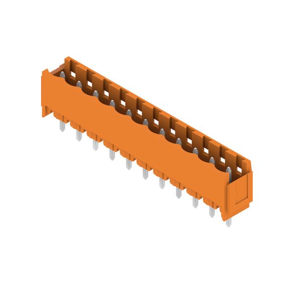 PCB plug-in connector (board connection), 5.08 mm, Number of poles: 11 image 4