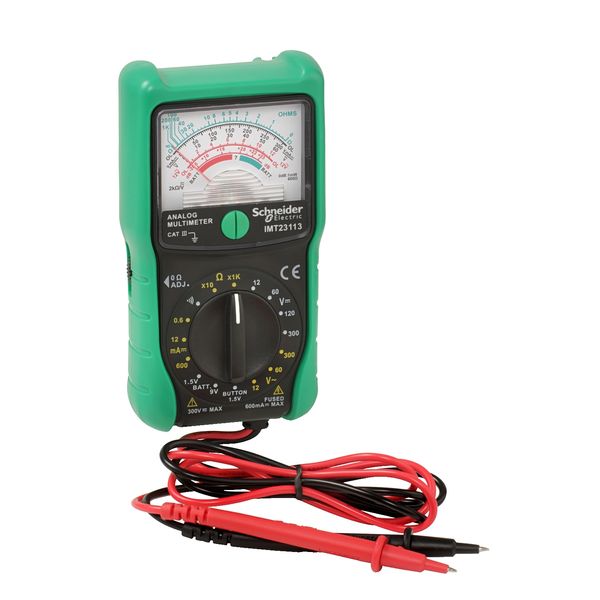 THORSMAN ANALOG MULTIMETER CAT III image 2