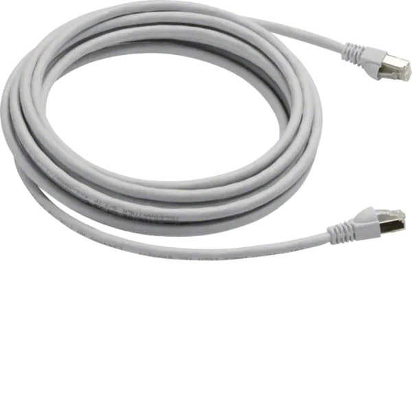 Patch cord Cat 6a RJ 45 hfr 5m image 1